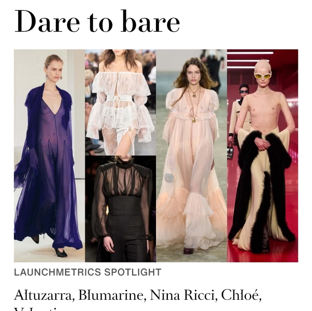 FALL 2025: Mixed Prints, Leather, Denim On Denim, Witchy Shoes What!? - Picture 6 of 16